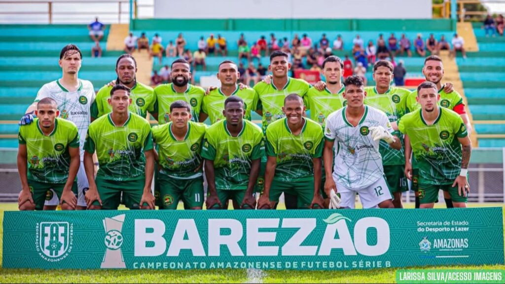 Itacoatiara vence o Penarol nos pênaltis e avança à final do Barezão Série B Itacoatiara vence o Penarol nos pênaltis e avança à final do Barezão Série B