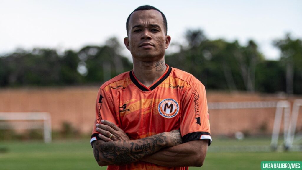 Manauara anuncia volante Anderson Uchôa, ex-Remo e Paysandu, para sequência da Série D Manauara anuncia volante Anderson Uchôa, ex-Remo e Paysandu, para sequência da Série D