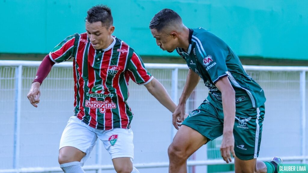 Manaus perde para o Independência no Acre e sai da zona de classificação na Série D