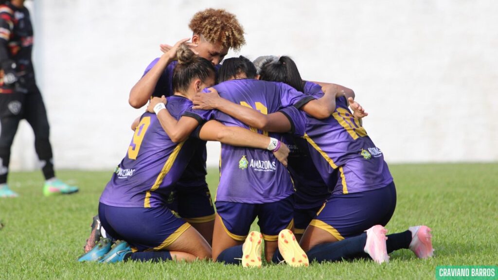 Nos pênaltis, Itacoatiara é eliminado pelo Brasil de Farroupilha-RS na segunda fase da Copa do Brasil feminina