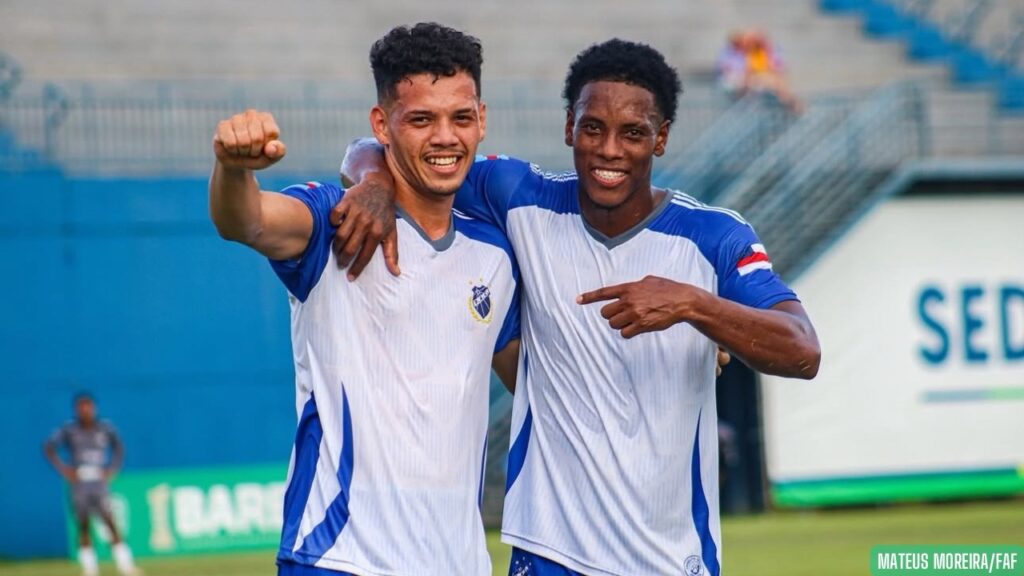 Penarol vence o RB do Norte por 2 a 0, garante liderança e vaga nas semis do Barezão Série B Penarol vence o RB do Norte por 2 a 0, garante liderança e vaga nas semis do Barezão Série B