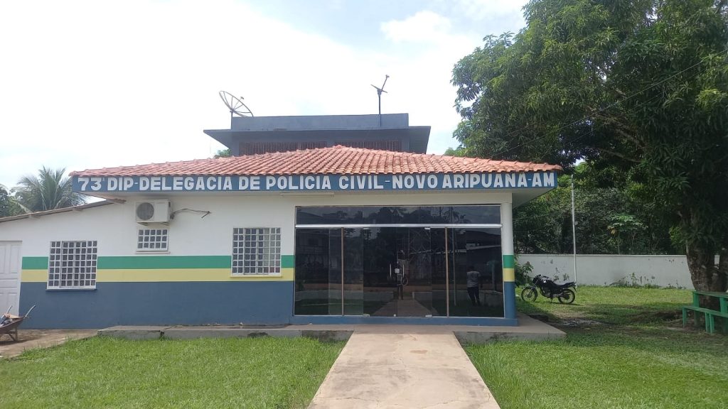 Polícia Civil prende homem por roubo e furto, em Novo Aripuanã – Polícia Civil do AM Polícia Civil prende homem por roubo e furto, em Novo Aripuanã – Polícia Civil do AM