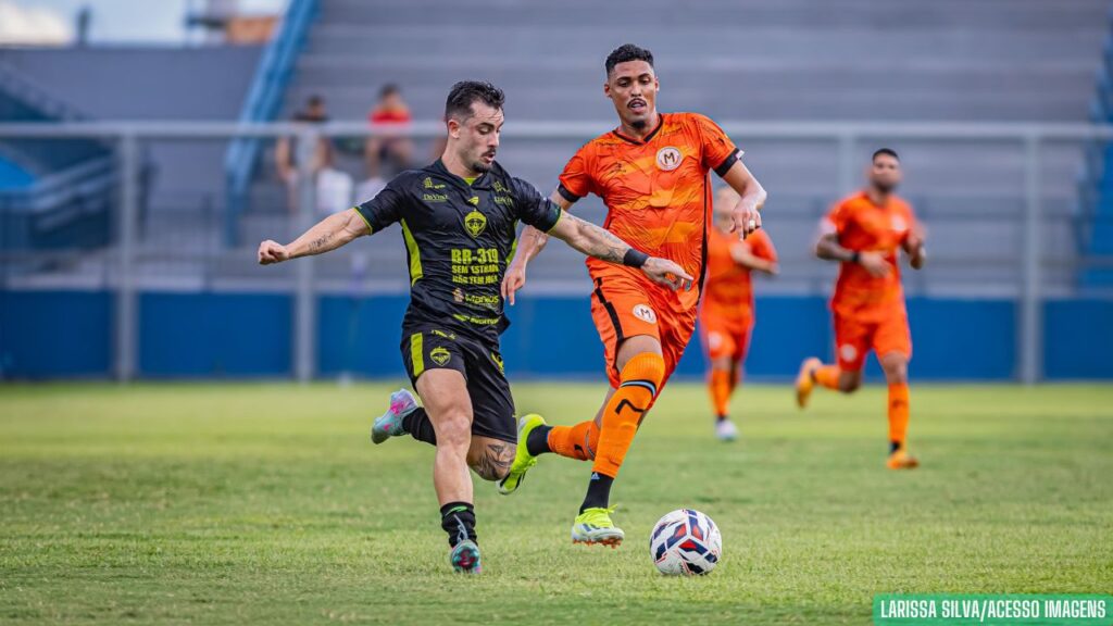 Pré-jogo: duelo amazonense entre Manauara e Manaus movimenta a 10ª rodada da Série D