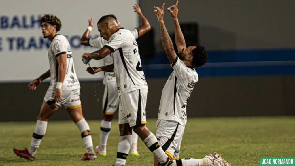 Pré-jogo: em confronto direto no Z4 da Série B, Amazonas FC recebe o Athletic-MG, no Zamith Pré-jogo: em confronto direto no Z4 da Série B, Amazonas FC recebe o Athletic-MG, no Zamith