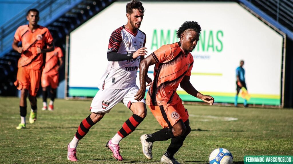 Pré-jogo: em duelo de artilheiros históricos da Série D, Manauara defende liderança contra o Trem-AP, fora de casa
