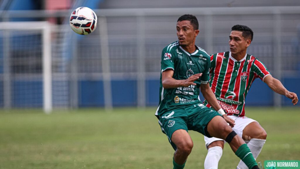 Pré-jogo: fora de casa, Manaus encara o Independência-AC em duelo direto pelo G4 na Série D