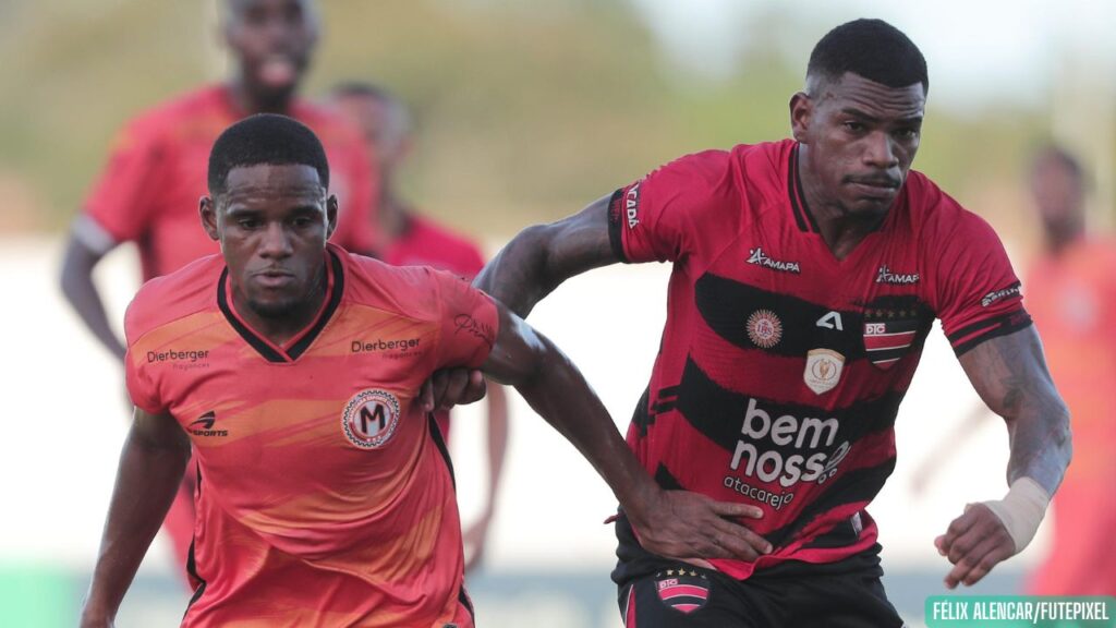 Pré-jogo: líder Manauara abre o returno da Série D em casa, diante do Trem-AP