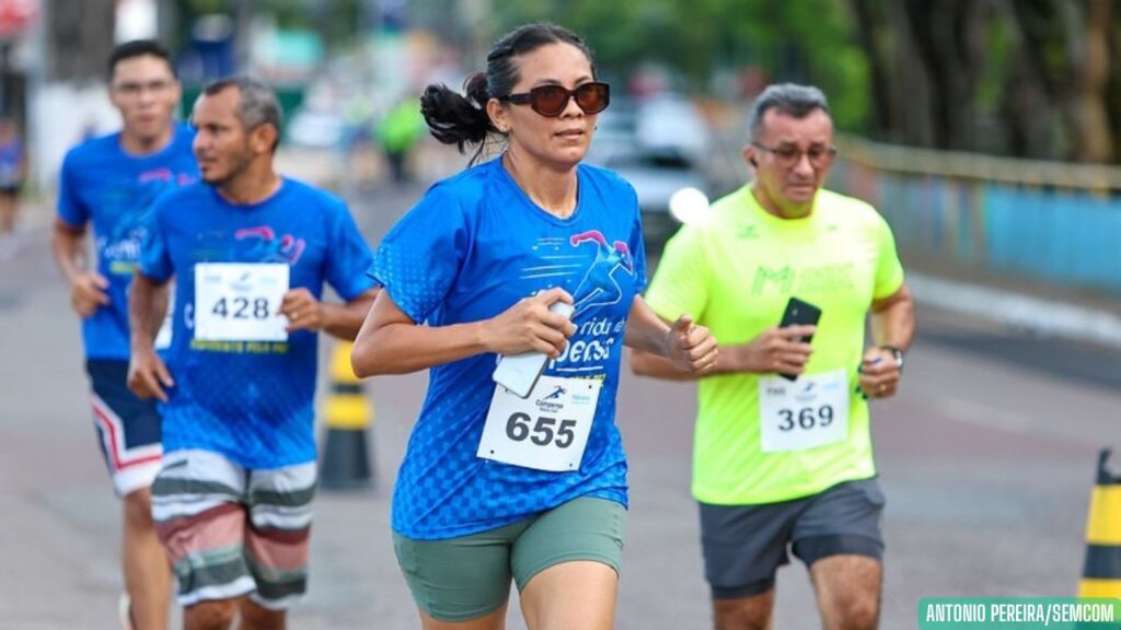 Prefeitura de Manaus realiza “Corrida da Compensa 2025” em alusão aos 61 anos do bairro Prefeitura de Manaus realiza “Corrida da Compensa 2025” em alusão aos 61 anos do bairro
