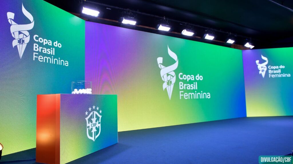 Sorteio: Itacoatiara estreia fora e Manaus joga em casa na 2ª fase da Copa do Brasil Feminina 2025