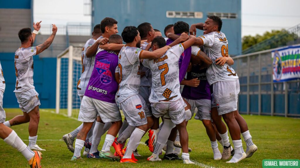 Tarumã bate o Alvorada por 1 a 0 e vence a primeira no Barezão Série B 2025