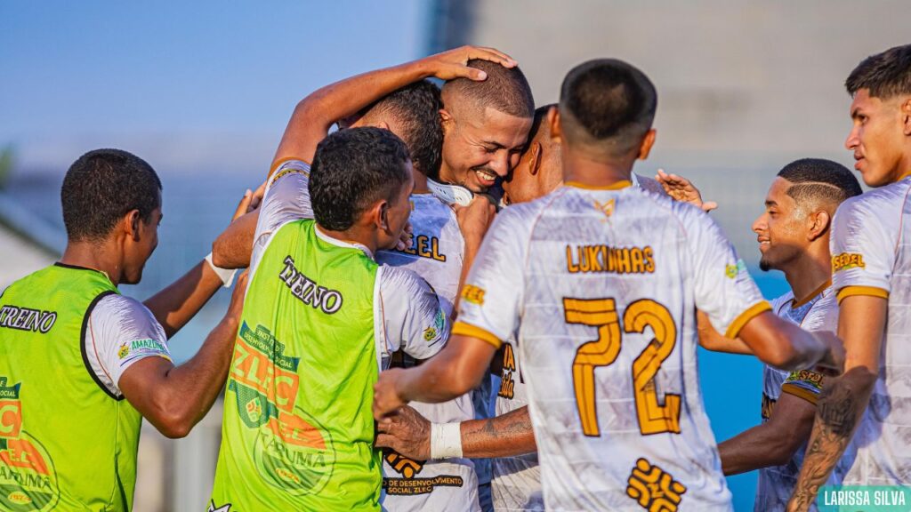 Tarumã bate o RB do Norte por 3 a 0 e assume a ponta do grupo A do Barezão Série B Tarumã bate o RB do Norte por 3 a 0 e assume a ponta do grupo A do Barezão Série B