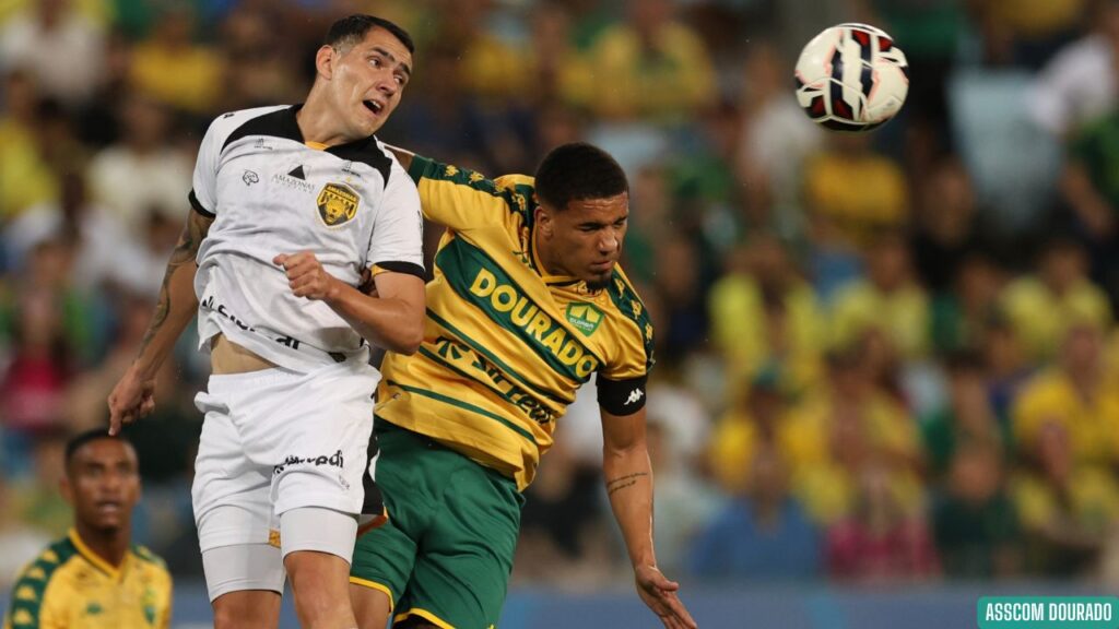 Amazonas perde de virada para o Cuiabá, segue sem vencer fora e na lanterna da Série B Amazonas perde de virada para o Cuiabá, segue sem vencer fora e na lanterna da Série B