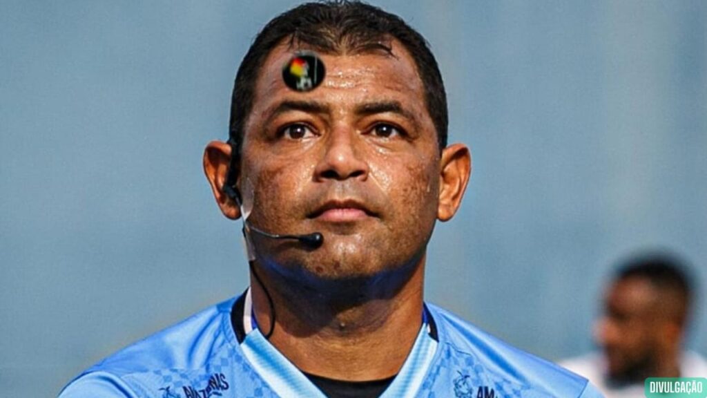 Arbitragem amazonense é escalada para as quatro divisões do futebol brasileiro Arbitragem amazonense é escalada para as quatro divisões do futebol brasileiro
