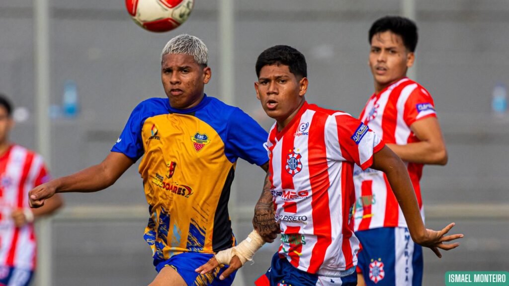 Barezinho Sub-20: CDC e Sul América empatam na estreia da competição Barezinho Sub-20: CDC e Sul América empatam na estreia da competição