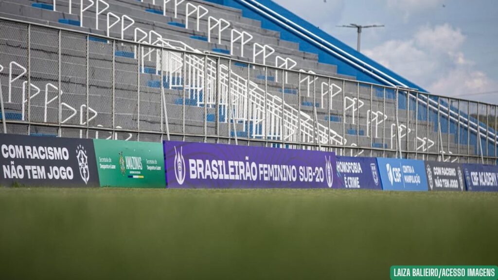 Brasileirão Feminino Sub-20: no Florão, Itacoatiara sofre 6 a 0 do Internacional