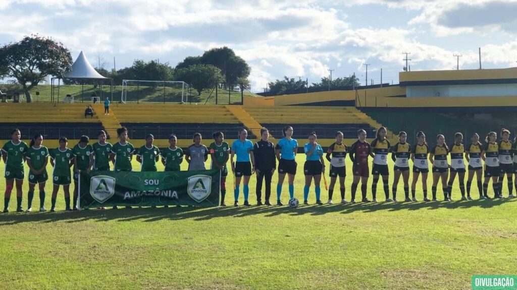 Brasileirão Sub-17: Amazônia sofre goleada para o Criciúma, em SC