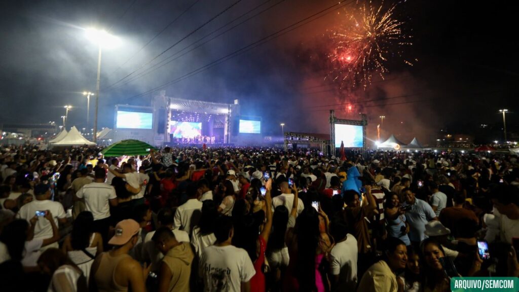 Com apoio da Prefeitura de Manaus, parque Amazonino Mendes recebe a realização do “Arraial no Parque” neste fim de semana Com apoio da Prefeitura de Manaus, parque Amazonino Mendes recebe a realização do "Arraial no Parque" neste fim de semana