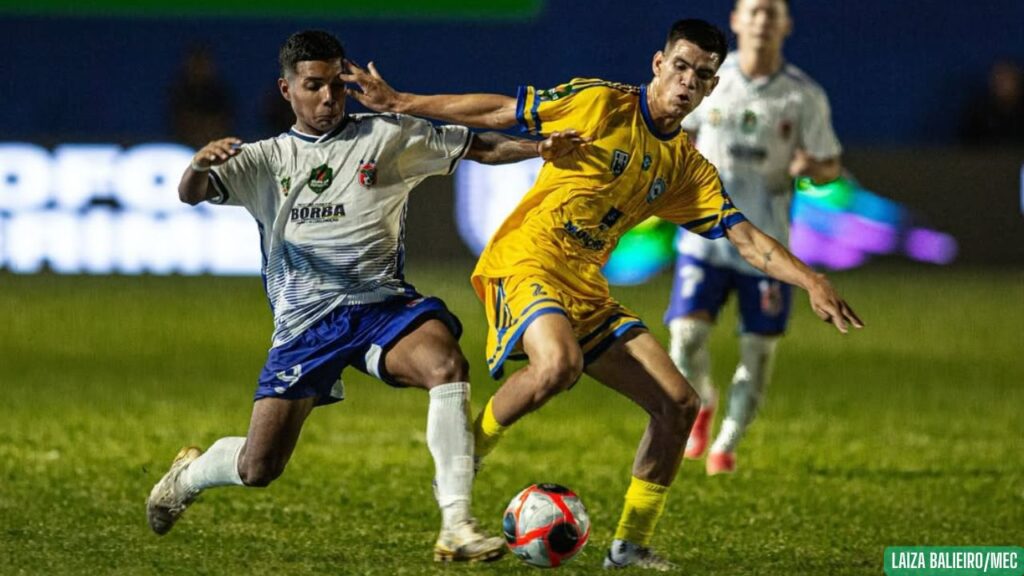 Copa da Floresta 2025: em jogo de abertura, Manicoré fica no empate com seleção de Borba Copa da Floresta 2025: em jogo de abertura, Manicoré fica no empate com seleção de Borba