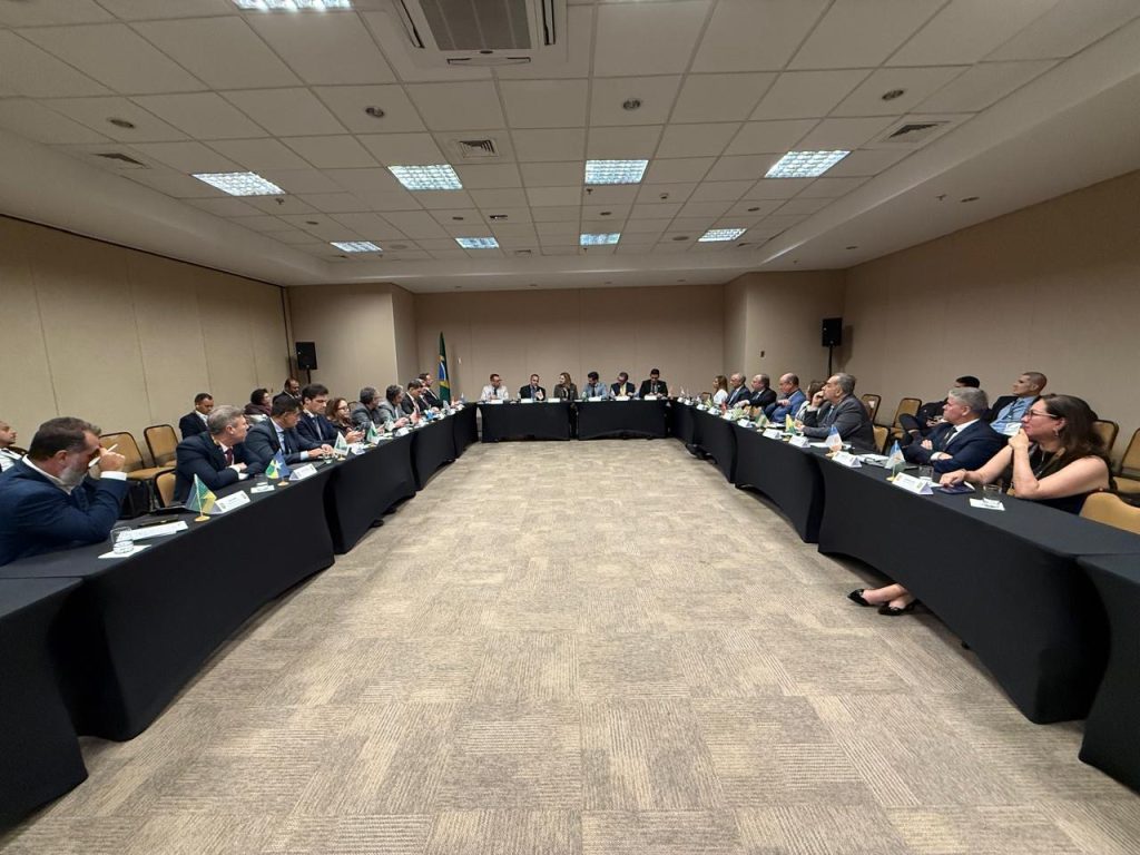 Delegado-geral da PC-AM participa da I Conferência de Segurança Pública iLab-Segurança 2025, em Brasília – Polícia Civil do AM Delegado-geral da PC-AM participa da I Conferência de Segurança Pública iLab-Segurança 2025, em Brasília – Polícia Civil do AM