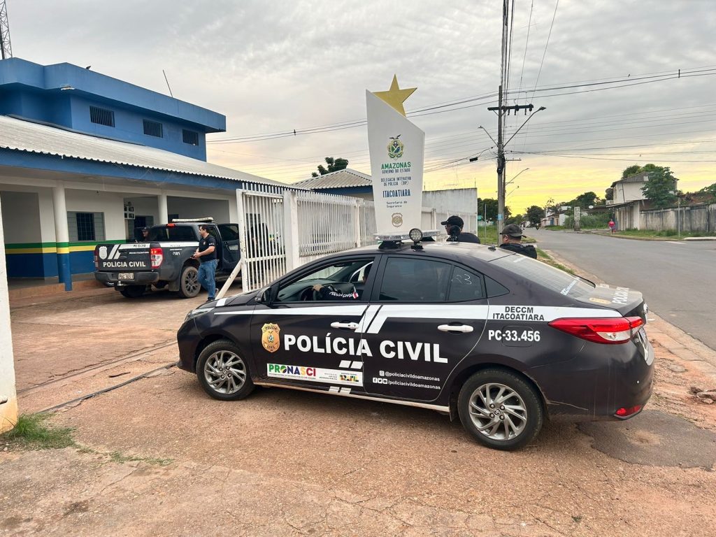 Em Itacoatiara, PC-AM prende homem envolvido com o tráfico de drogas na comunidade Novo Remanso – Polícia Civil do AM Em Itacoatiara, PC-AM prende homem envolvido com o tráfico de drogas na comunidade Novo Remanso – Polícia Civil do AM