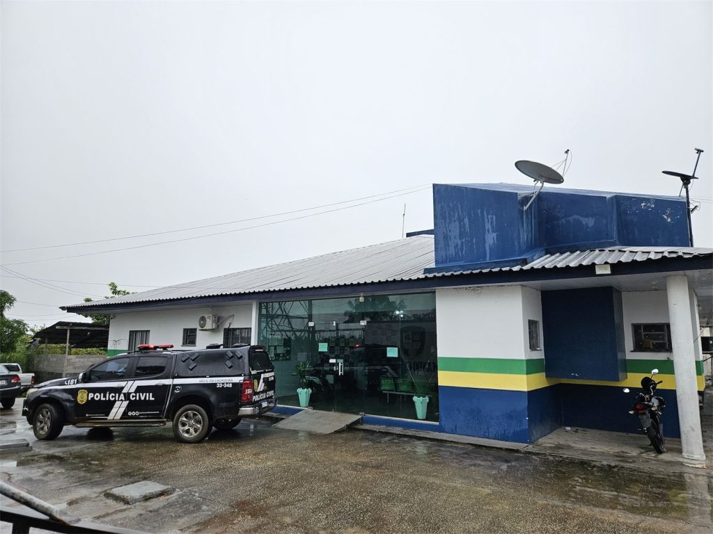 Em São Gabriel da Cachoeira, PC-AM prende homem por tentativa de homicídio contra família – Polícia Civil do AM Em São Gabriel da Cachoeira, PC-AM prende homem por tentativa de homicídio contra família – Polícia Civil do AM