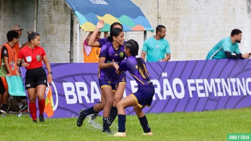 Itacoatiara bate o Paysandu em casa e vence a primeira no Brasileirão Feminino Sub-20 Itacoatiara bate o Paysandu em casa e vence a primeira no Brasileirão Feminino Sub-20