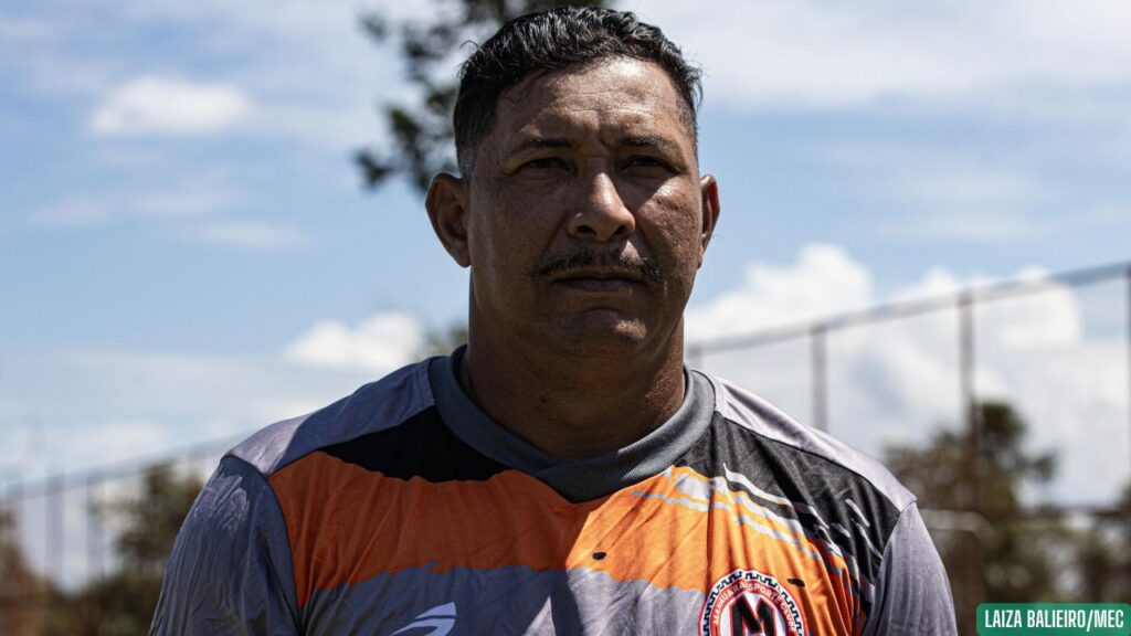 Manauara anuncia Marinho como novo técnico da equipe Sub-20 Manauara anuncia Marinho como novo técnico da equipe Sub-20