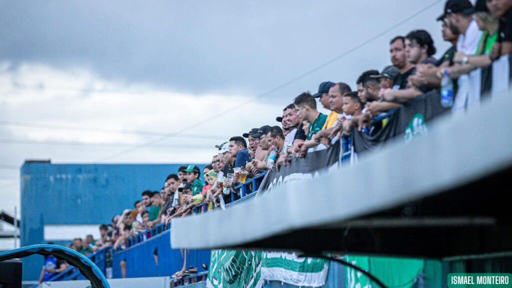 Manaus FC anuncia “Combo Decisivo” de ingressos para próximos confrontos em casa pela Série D