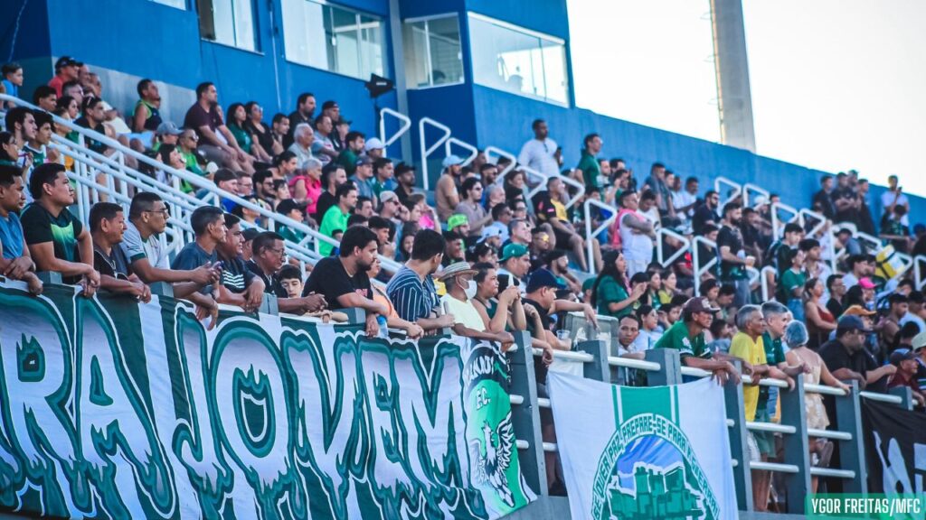 Manaus FC lança promoção para torcedores de clubes amazonenses no duelo contra o Imperatriz-MA Manaus FC lança promoção para torcedores de clubes amazonenses no duelo contra o Imperatriz-MA