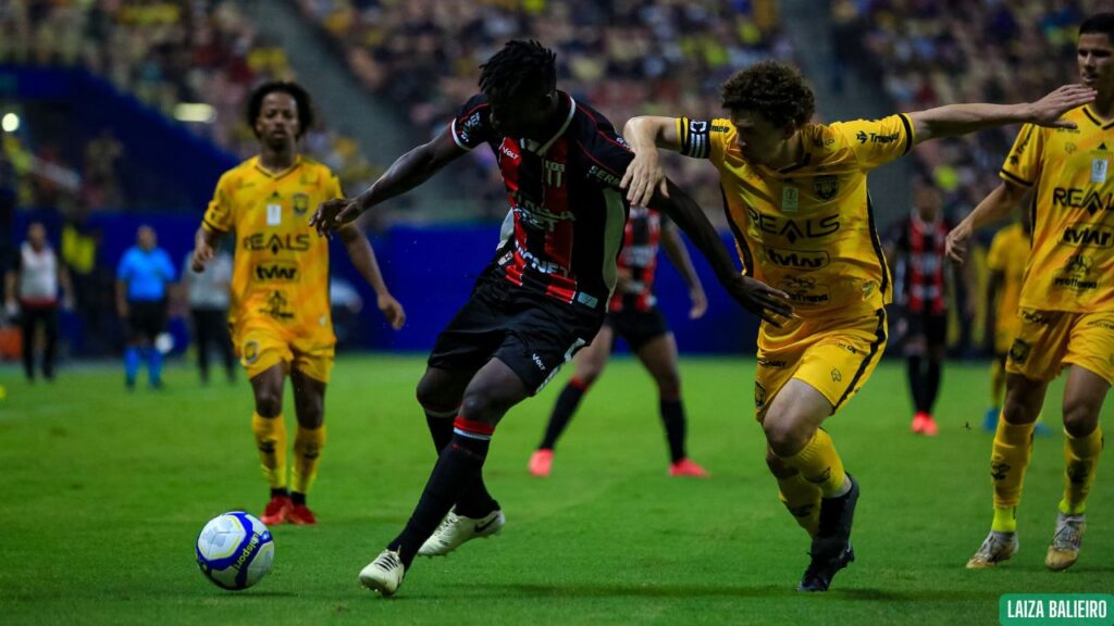 Pré-jogo: Amazonas e Botafogo-SP fazem confronto direto contra o rebaixamento, no Zamith Pré-jogo: Amazonas e Botafogo-SP fazem confronto direto contra o rebaixamento, no Zamith