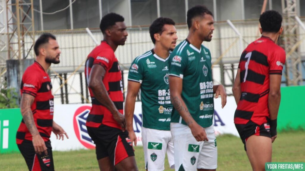 Pré-jogo: Manaus e Trem-AP travam duelo direto pela classificação na Série D Pré-jogo: Manaus e Trem-AP travam duelo direto pela classificação na Série D