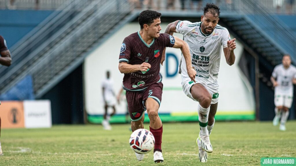 Pré-jogo: Manaus visita o Humaitá-AC em busca de vaga no mata-mata da Série D Pré-jogo: Manaus visita o Humaitá-AC em busca de vaga no mata-mata da Série D