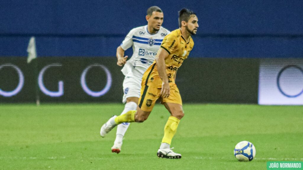 Pré-jogo: adversários diretos contra o Z4, Amazonas e Paysandu fazem duelo nortista pela Série B, no Zamith Pré-jogo: adversários diretos contra o Z4, Amazonas e Paysandu fazem duelo nortista pela Série B, no Zamith