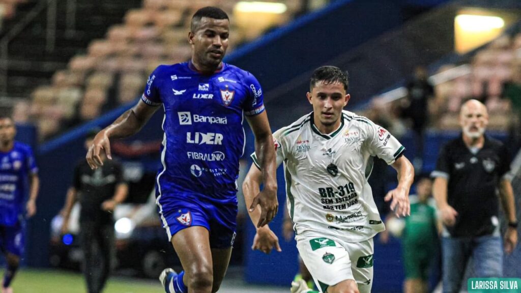 Pré-jogo: de volta ao G-4, Manaus recebe o Águia de Marabá-PA em confronto direto no Zamith Pré-jogo: de volta ao G-4, Manaus recebe o Águia de Marabá-PA em confronto direto no Zamith