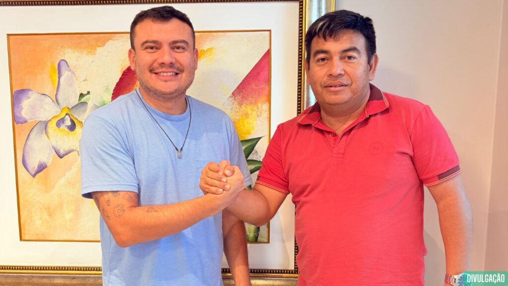 RB do Norte fecha parceria com a Prefeitura de Novo Airão e muda base do clube para o município RB do Norte fecha parceria com a Prefeitura de Novo Airão e muda base do clube para o município