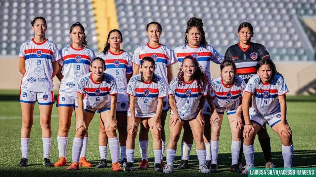 Recanto sofre quarta goleada seguida e elimina chances de avanço no Brasileirão Feminino Sub-17 Recanto sofre quarta goleada seguida e elimina chances de avanço no Brasileirão Feminino Sub-17