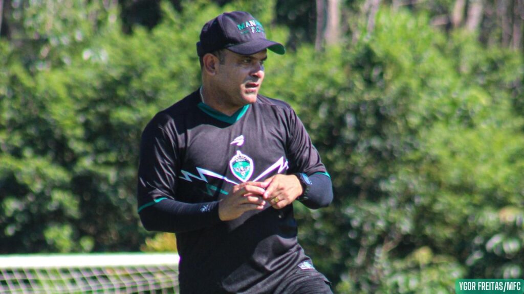 Renatinho Potiguar mira mais um confronto decisivo na Série D: “Temos que realizar de novo um grande jogo”