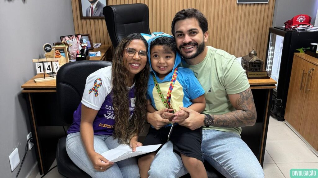 Verba arrecadada na Corrida “Amigos do Janjão” garante cirurgia para criança com autismo Verba arrecadada na Corrida “Amigos do Janjão” garante cirurgia para criança com autismo