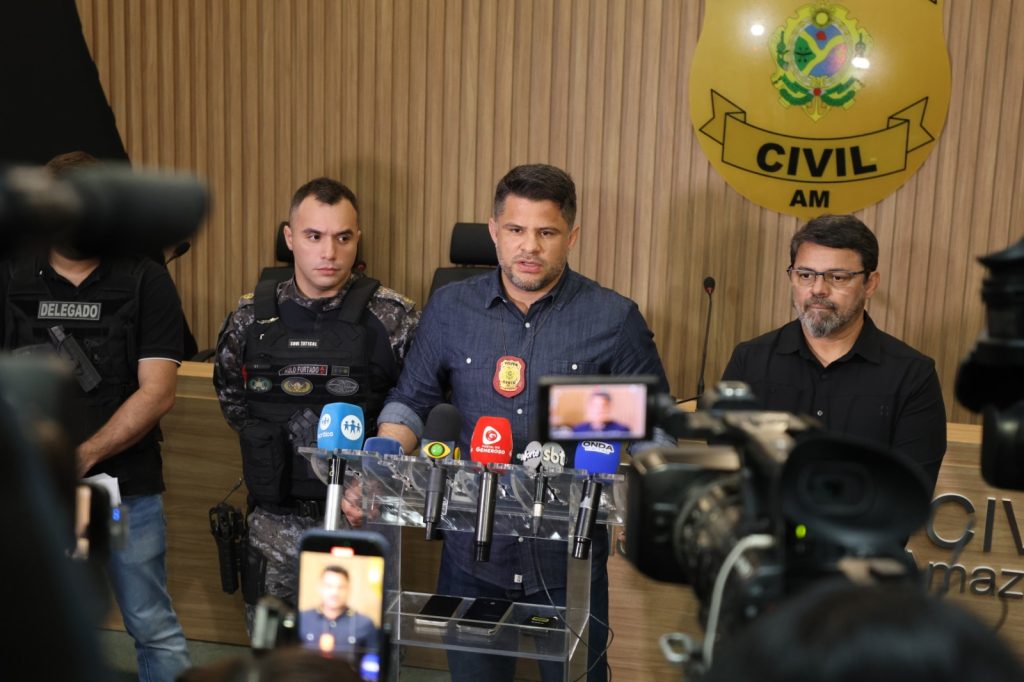 ação integrada entre PC-AM, PMAM, Seai e MJSP prende 22 indivíduos de alta periculosidade no Amazonas – Polícia Civil do AM ação integrada entre PC-AM, PMAM, Seai e MJSP prende 22 indivíduos de alta periculosidade no Amazonas – Polícia Civil do AM