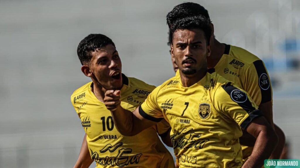 Barezinho Sub-20: Amazonas, Alvorada, Fast e Nacional se classificam para as semifinais Barezinho Sub-20: Amazonas, Alvorada, Fast e Nacional se classificam para as semifinais