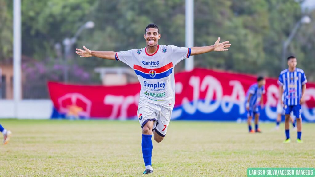 Barezinho Sub-20: Fast vence Alvorada e encerra fase de grupos com 100% de aproveitamento