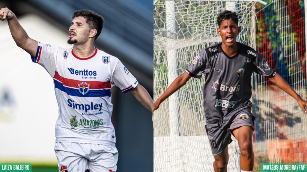 Barezinho Sub-20: Fast vence Amazonas e RB do Norte vira para cima do Clipper na abertura da 3ª rodada Barezinho Sub-20: Fast vence Amazonas e RB do Norte vira para cima do Clipper na abertura da 3ª rodada