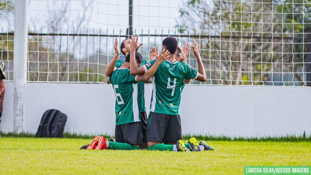 Barezinho Sub-20: Manaus vence Seven Mec por 3 a 1 Barezinho Sub-20: Manaus vence Seven Mec por 3 a 1