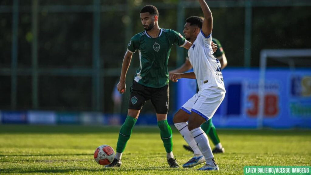 Barezinho Sub-20: última rodada define os classificados para o mata-mata Barezinho Sub-20: última rodada define os classificados para o mata-mata