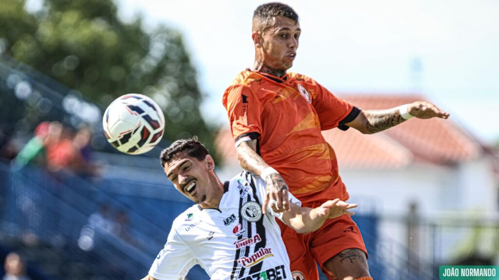 Com gol nos acréscimos, Manauara perde por 1 a 0 para o ASA na Colina e sai atrás nas oitavas da Série D