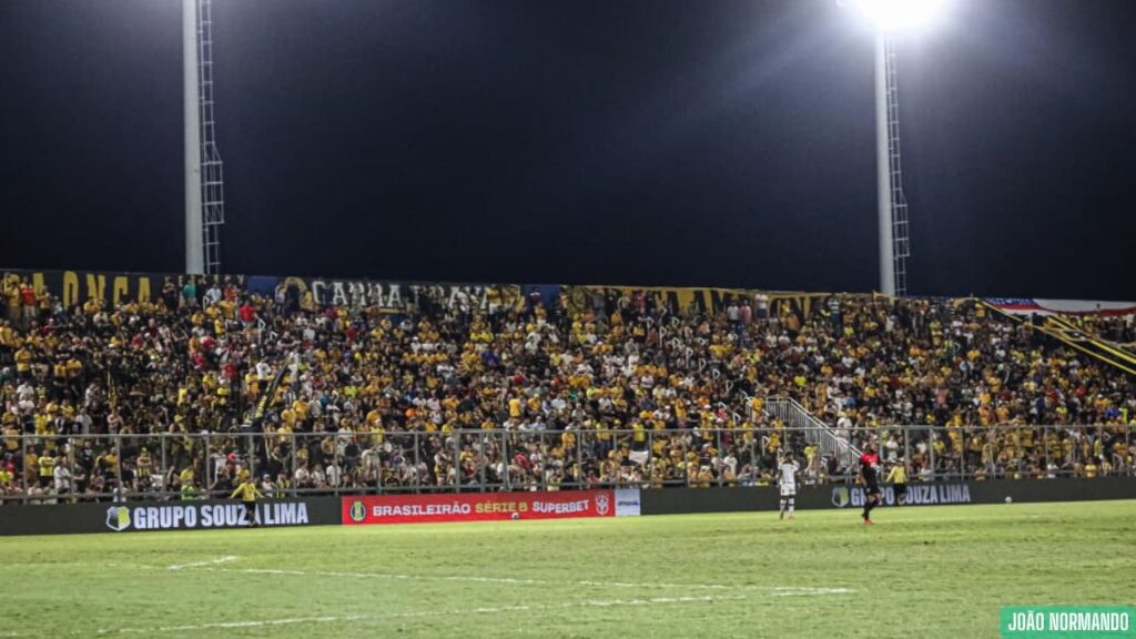 Com promoção para os pais, Amazonas FC inicia venda de ingressos para duelo contra o América-MG, no Zamith Com promoção para os pais, Amazonas FC inicia venda de ingressos para duelo contra o América-MG, no Zamith