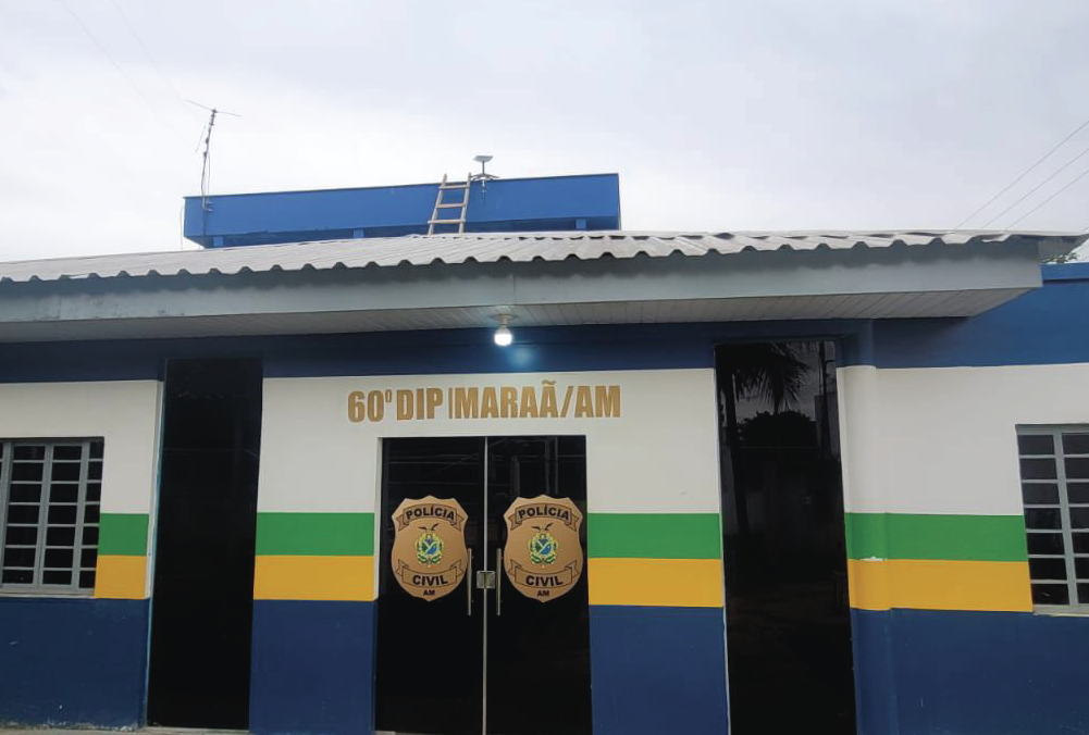 Em Maraã, PC-AM e GCM prendem homem por descumprir medida protetiva contra a própria irmã – Polícia Civil do AM Em Maraã, PC-AM e GCM prendem homem por descumprir medida protetiva contra a própria irmã – Polícia Civil do AM