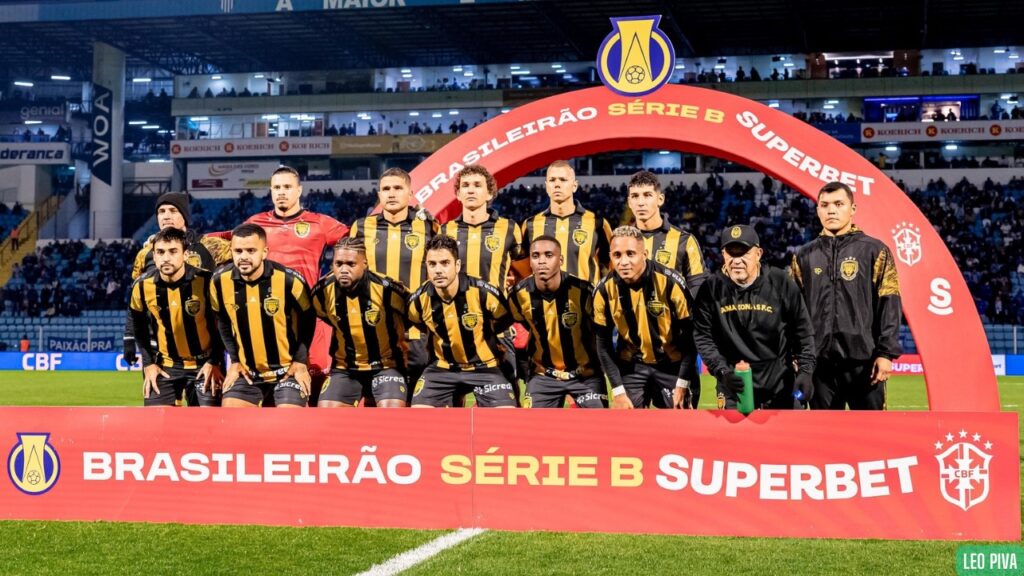 “Esse jogo mostrou a nossa reviravolta no campeonato”, destaca Henrique Almeida após vitória do Amazonas sobre o Avaí “Esse jogo mostrou a nossa reviravolta no campeonato”, destaca Henrique Almeida após vitória do Amazonas sobre o Avaí