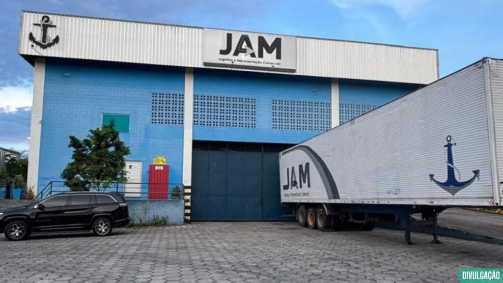 Jam Logística é reconhecida como Transportadora Destaque de 2025 em Manaus Jam Logística é reconhecida como Transportadora Destaque de 2025 em Manaus