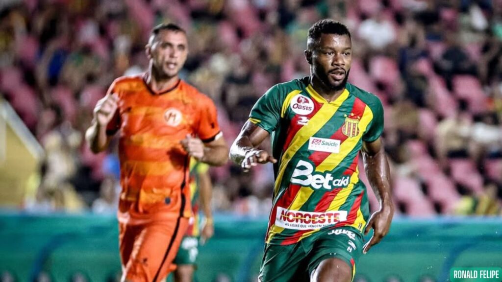 Manauara leva empate do Sampaio Corrêa-MA nos acréscimos e decisão na Série D fica em aberto